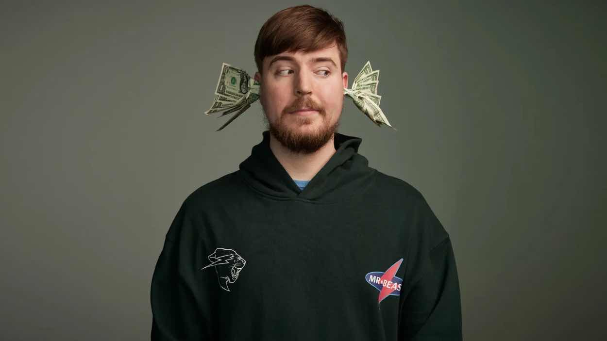 El creador de contenido Mr Beast dará el salto a la televisión con la Super Bowl
