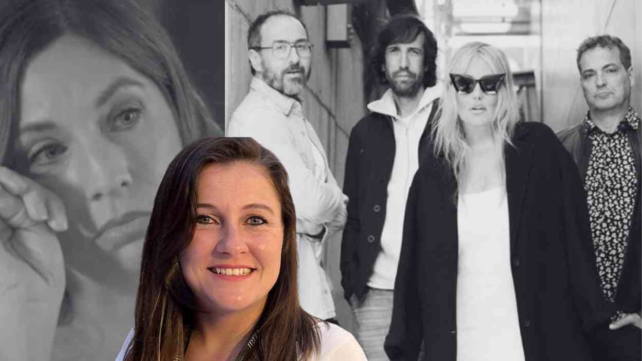 Noelia Zazo ha resuelto en ‘¡Vaya Fiesta!’ la gran duda que rodeaba a la banda.