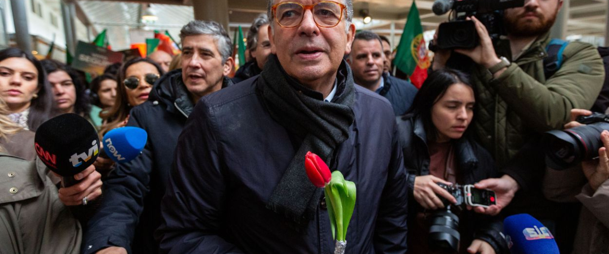 El socialista Seguro y el ultraderechista Ventura pelearán el 8 de febrero por la Presidencia de Portugal