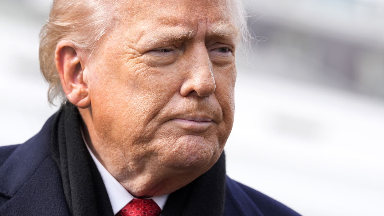 Donald Trump amenaza a Europa por no haber recibido el Nobel de la Paz y apunta a Groenlandia. EP.