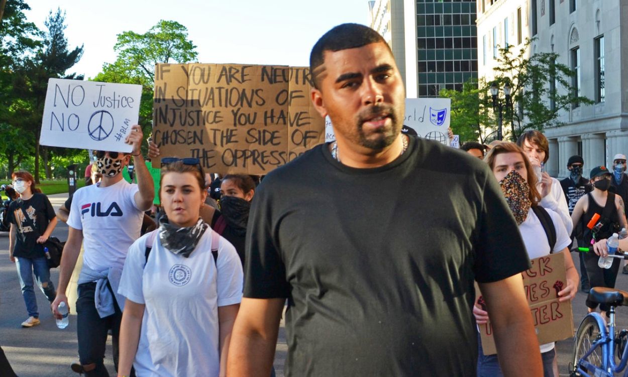  Paul Birdsong. Redes Sociales