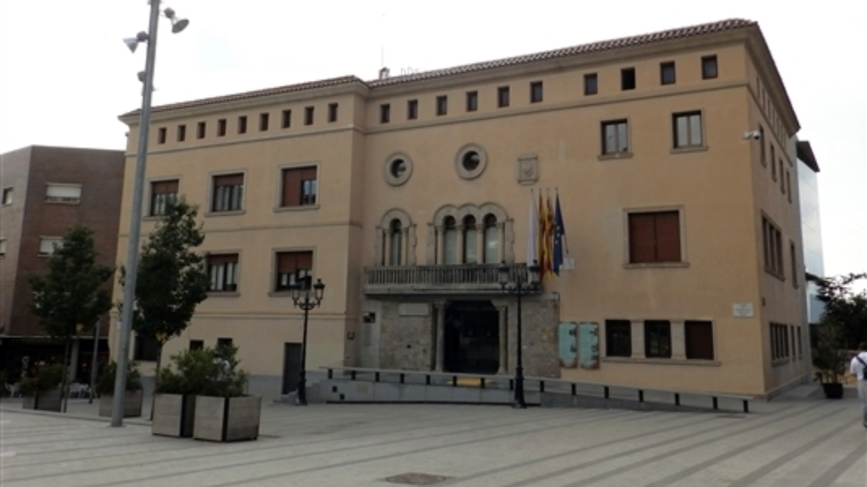 Ayuntamiento de Cornellà de Llobregat