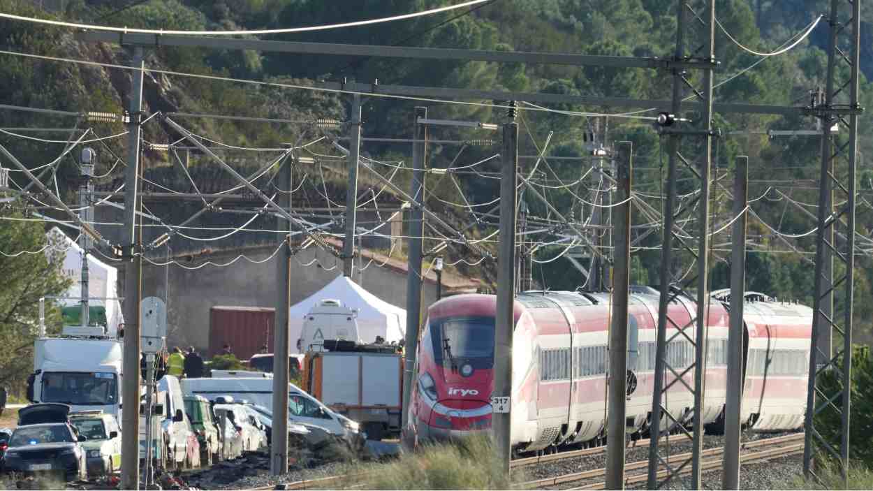 Adamuz, el pueblo que se ha volcado en solidaridad. EP