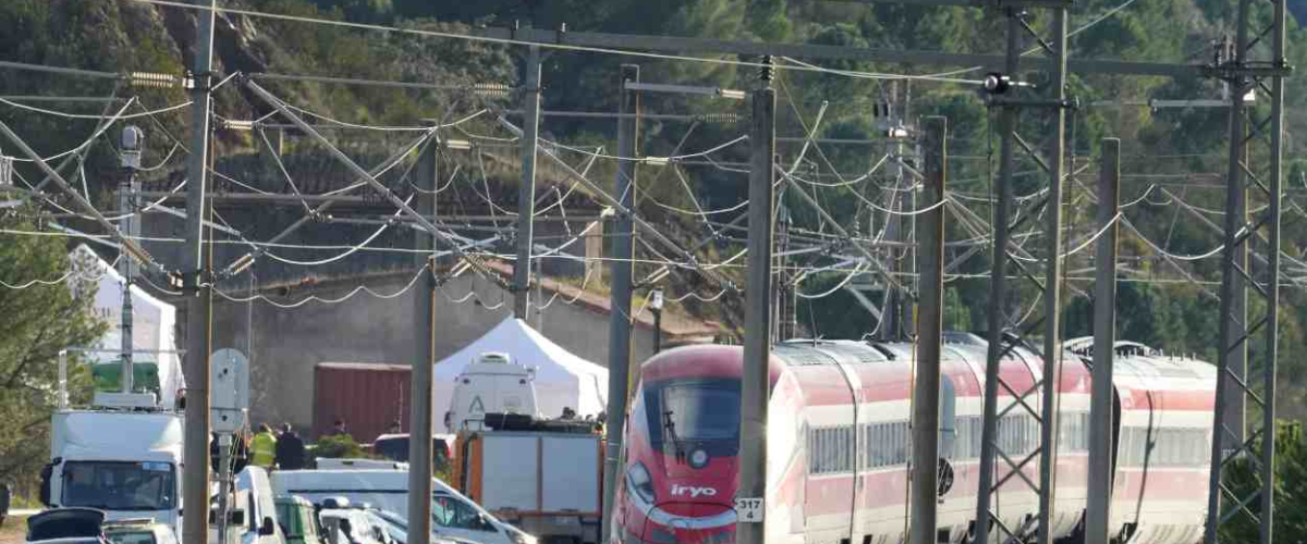 Adamuz, el pueblo que se ha volcado en solidaridad tras la tragedia ferroviaria: "Lo que se ha dado es de corazón"