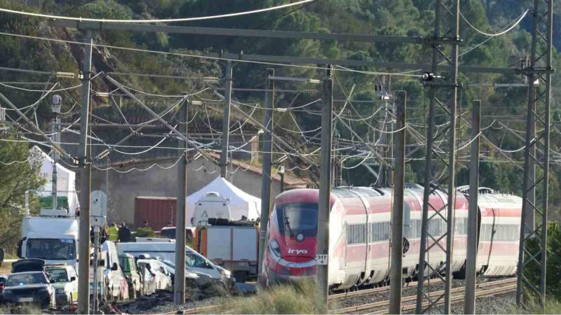 Adamuz, el pueblo que se ha volcado en solidaridad. EP
