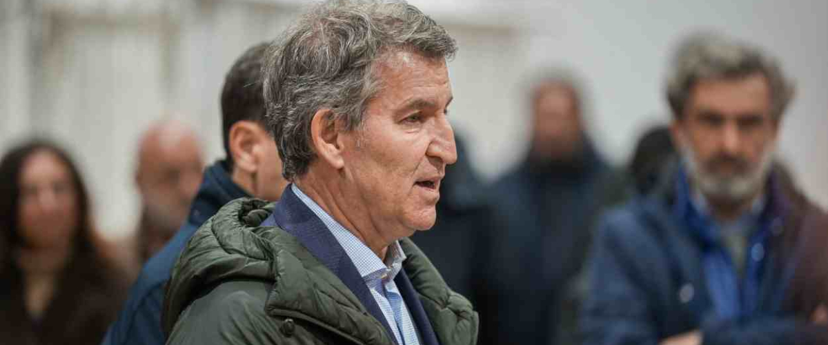 El ataque más ruin del PP: acusa a Puente de negarse a acompañar a Feijóo en Adamuz, pero él dice que es falso