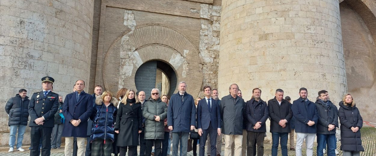Todos los partidos en Aragón, menos Vox, acuerdan suspender la precampaña electoral por la tragedia en Adamuz