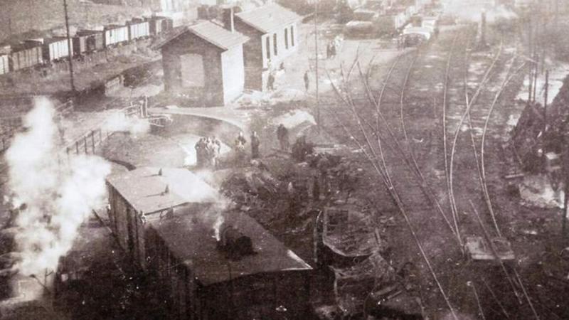 Accidente ferroviario Torre del Bierzo