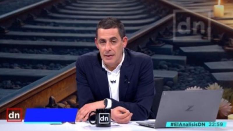Antonio Naranjo carga contra RTVE en el programa de Nacho Abad