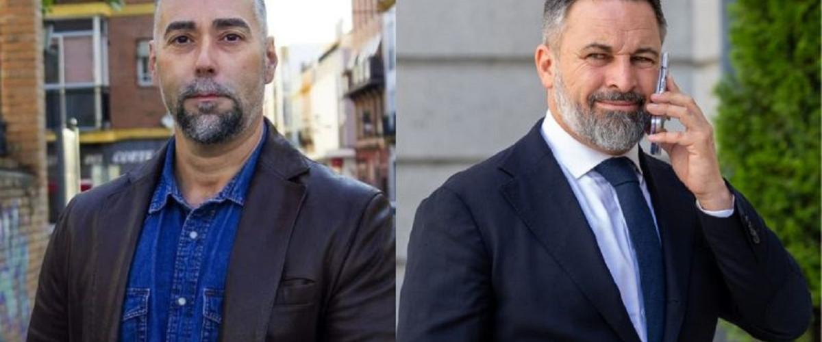 Facua recuerda a Abascal el dinero “trincado” de la DANA tras la tragedia de Adamuz: “Mamarracho” Facua recuerda a Abascal el dinero “trincado” de la DANA tras la tragedia de Adamuz: “Mamarracho”