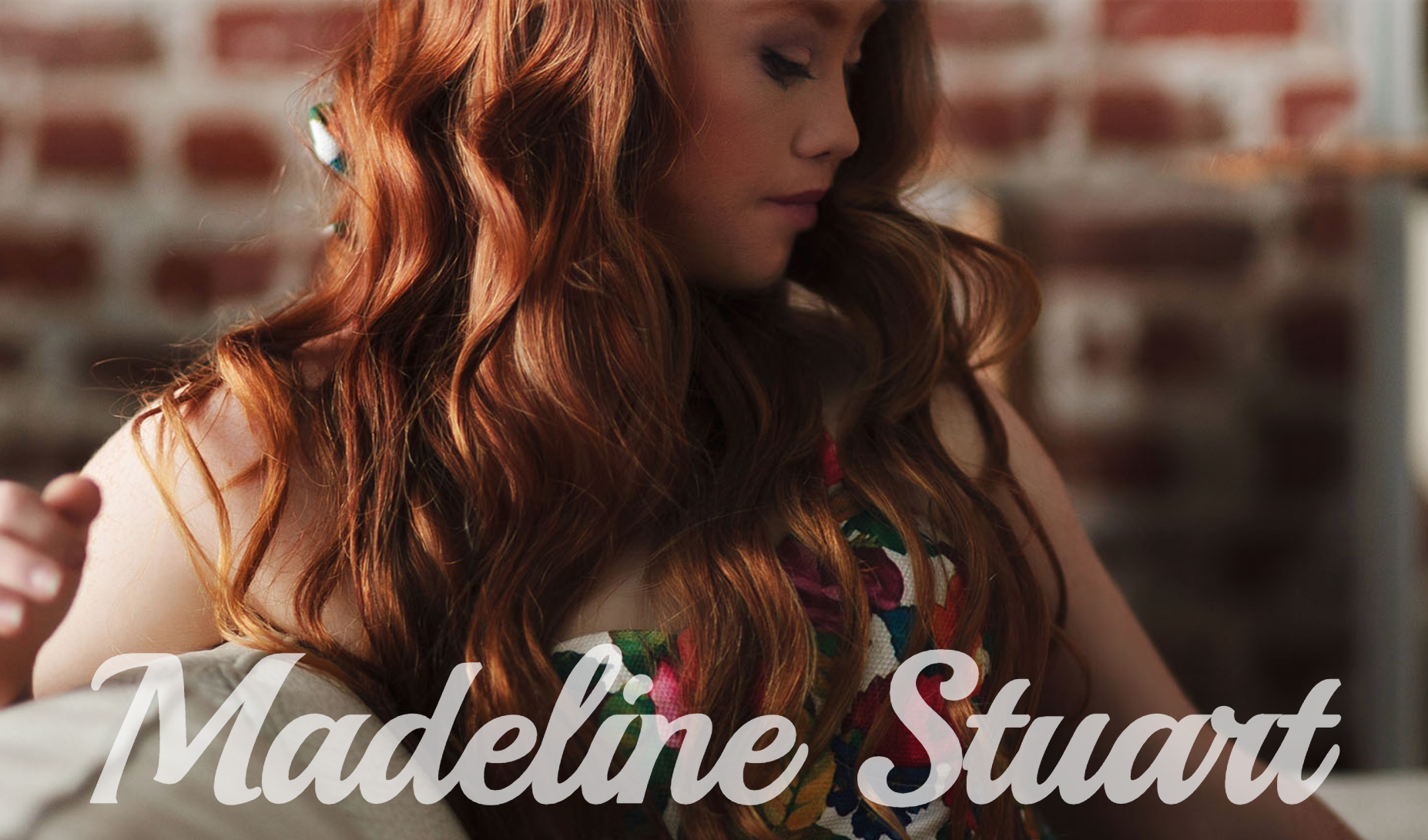 Madeline Stuart primera diseñadora con Down en la NYFW