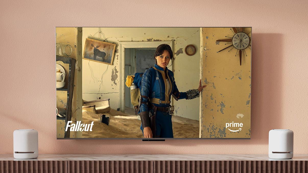 Fallout, serie de Prime Video, en Fire TV de Amazon
