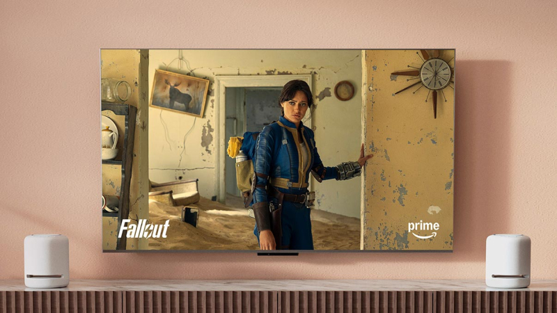 Fallout, serie de Prime Video, en Fire TV de Amazon Fallout, serie de Prime Video, en Fire TV de Amazon