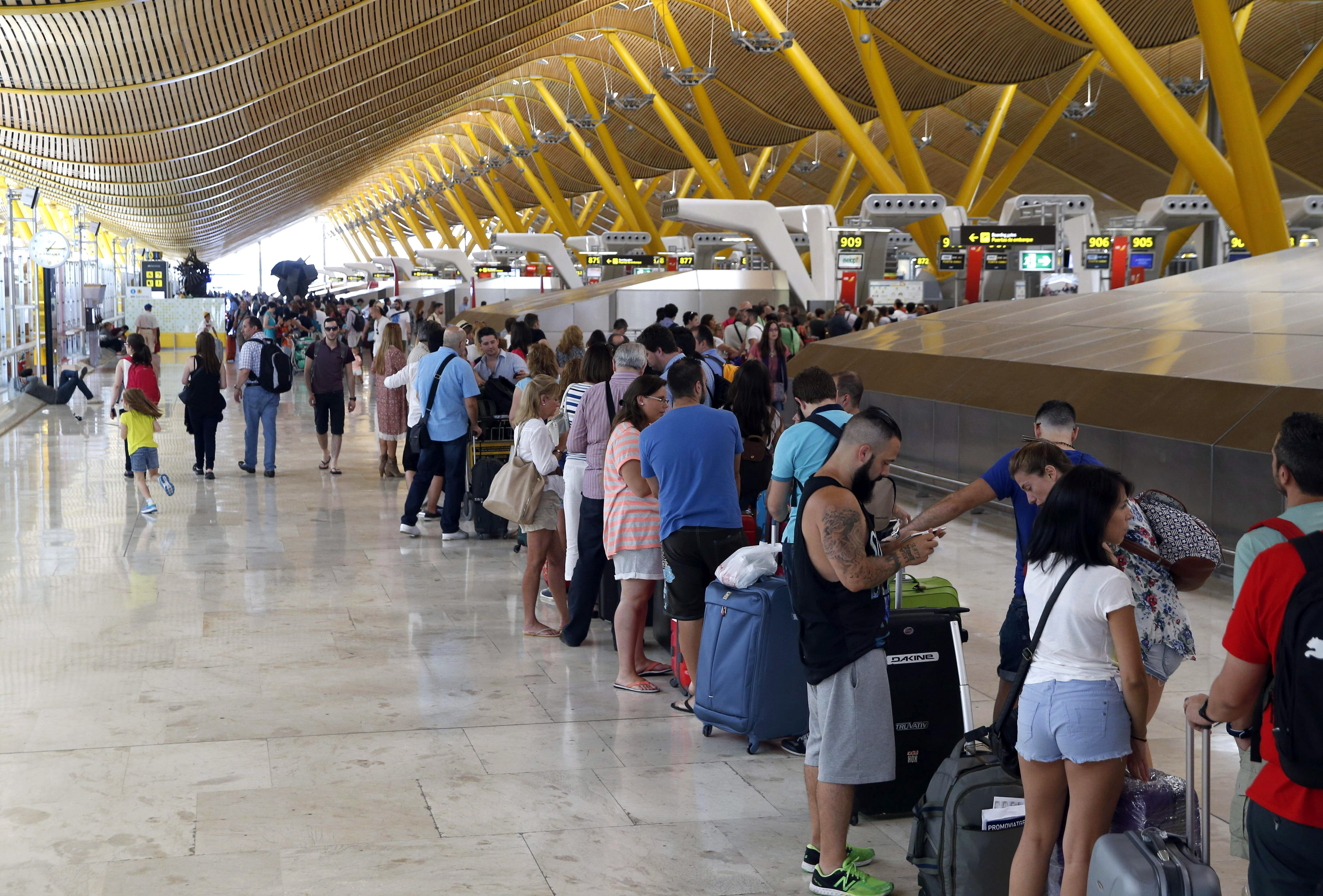 Aeropuerto de Barajas