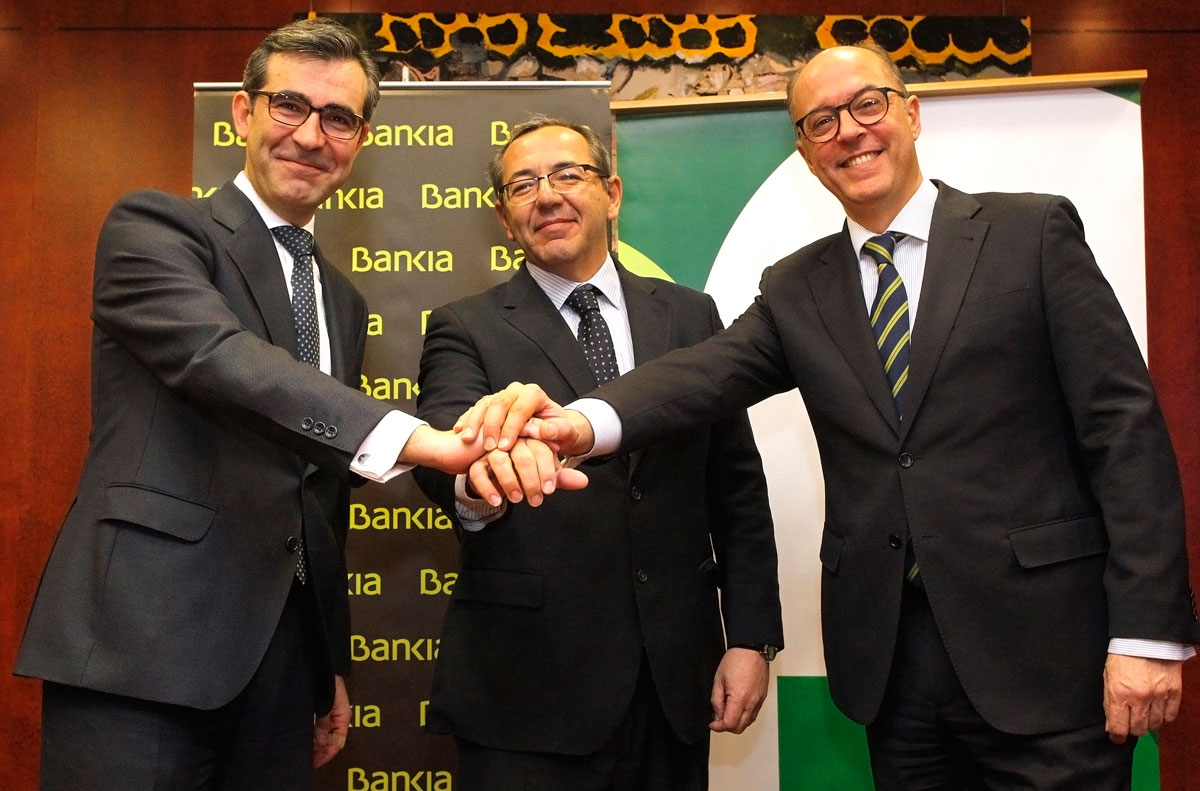Bankia apoya con 120.000 euros a Plena Inclusión para promover el empleo de personas con discapacidad intelectual