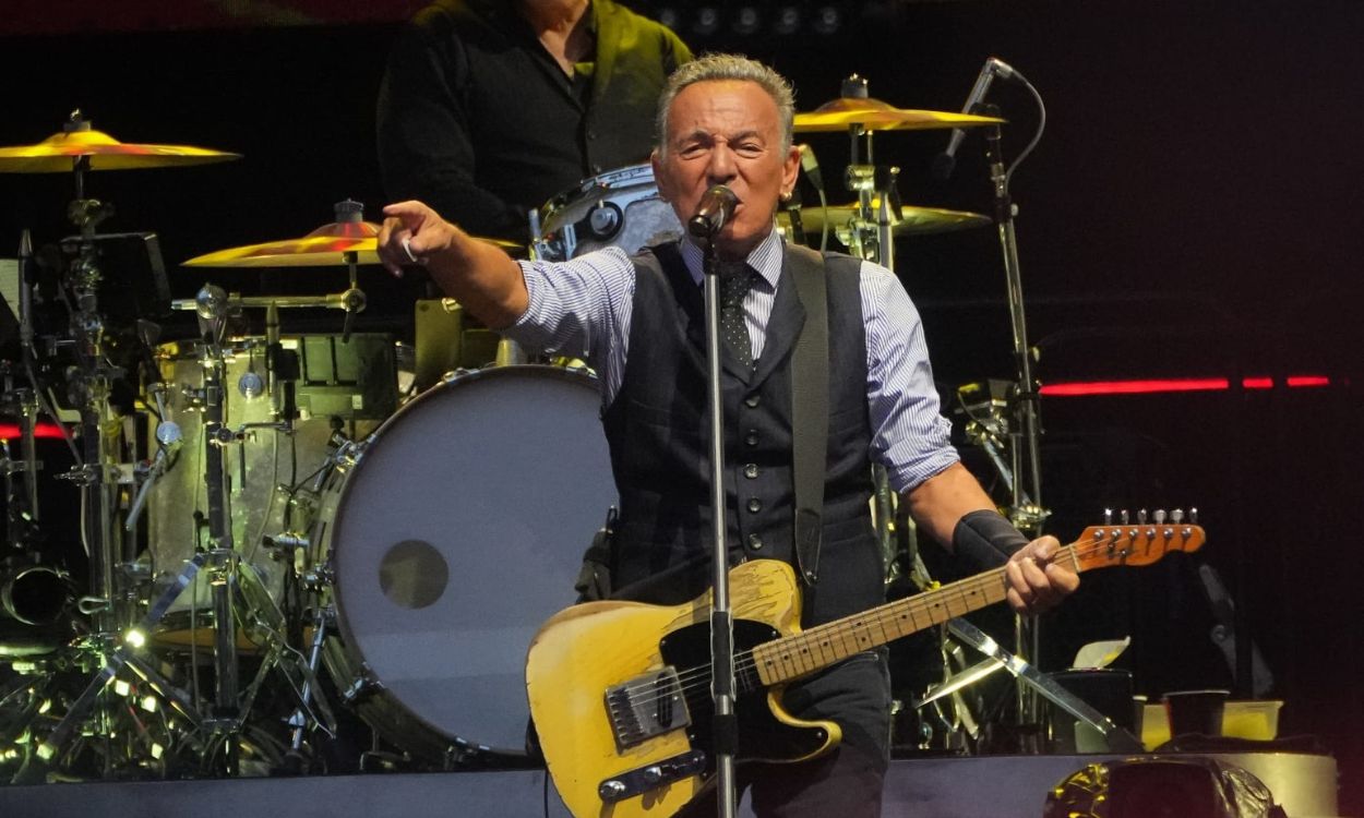 Bruce Springsteen. EP