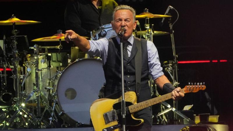 Bruce Springsteen. EP