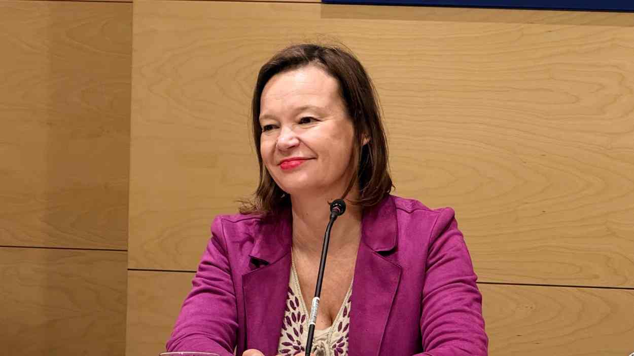 La Eurocámara aprueba el informe de Pajín sobre ayuda humanitaria. EP