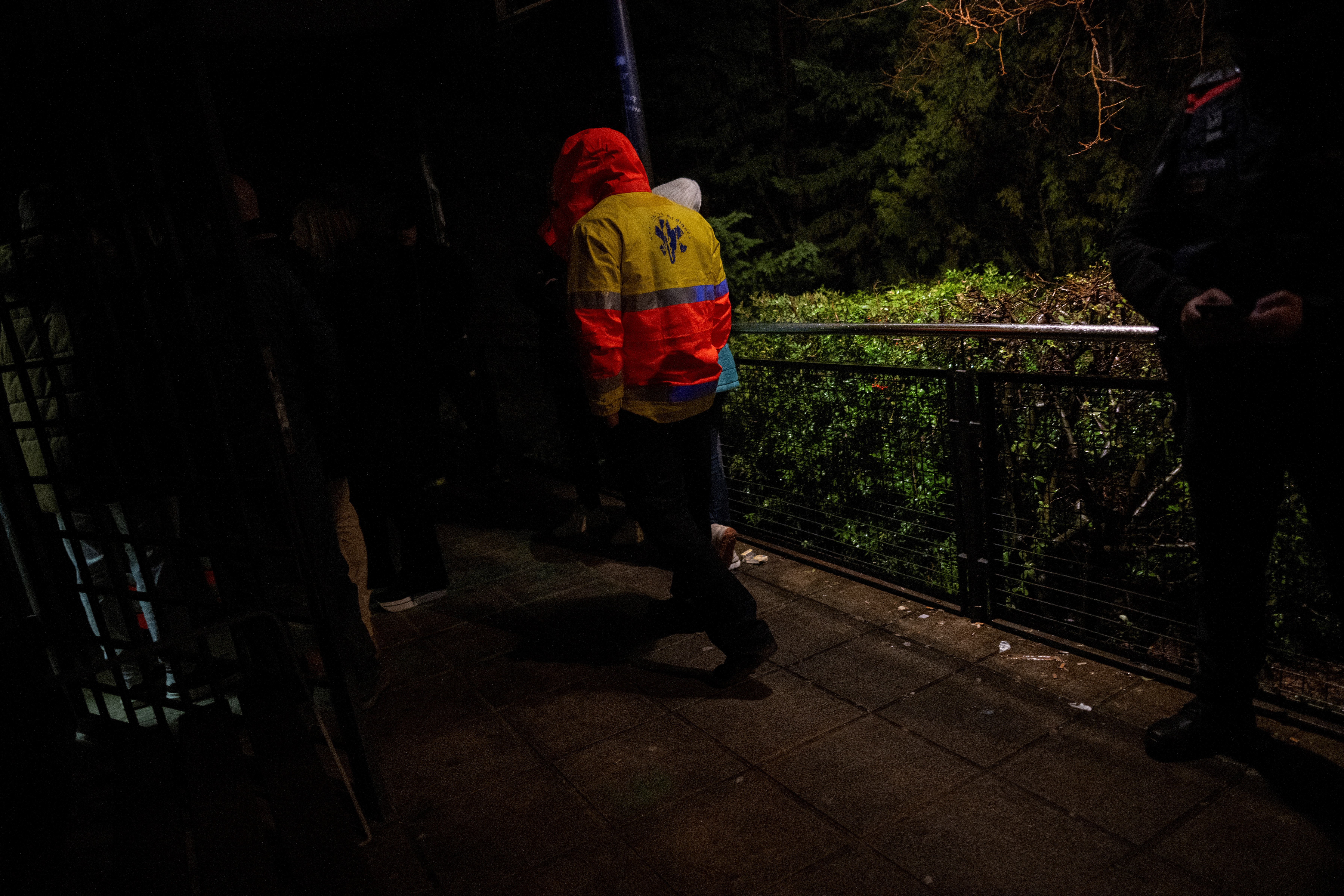 El Centro Cívico en la urbanización Casablanca, a 21 de enero de 2026, en Gelida, Barcelona, Catalunya (España). EP