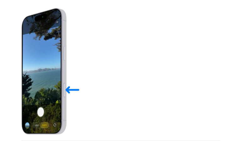 El botón secreto del iPhone