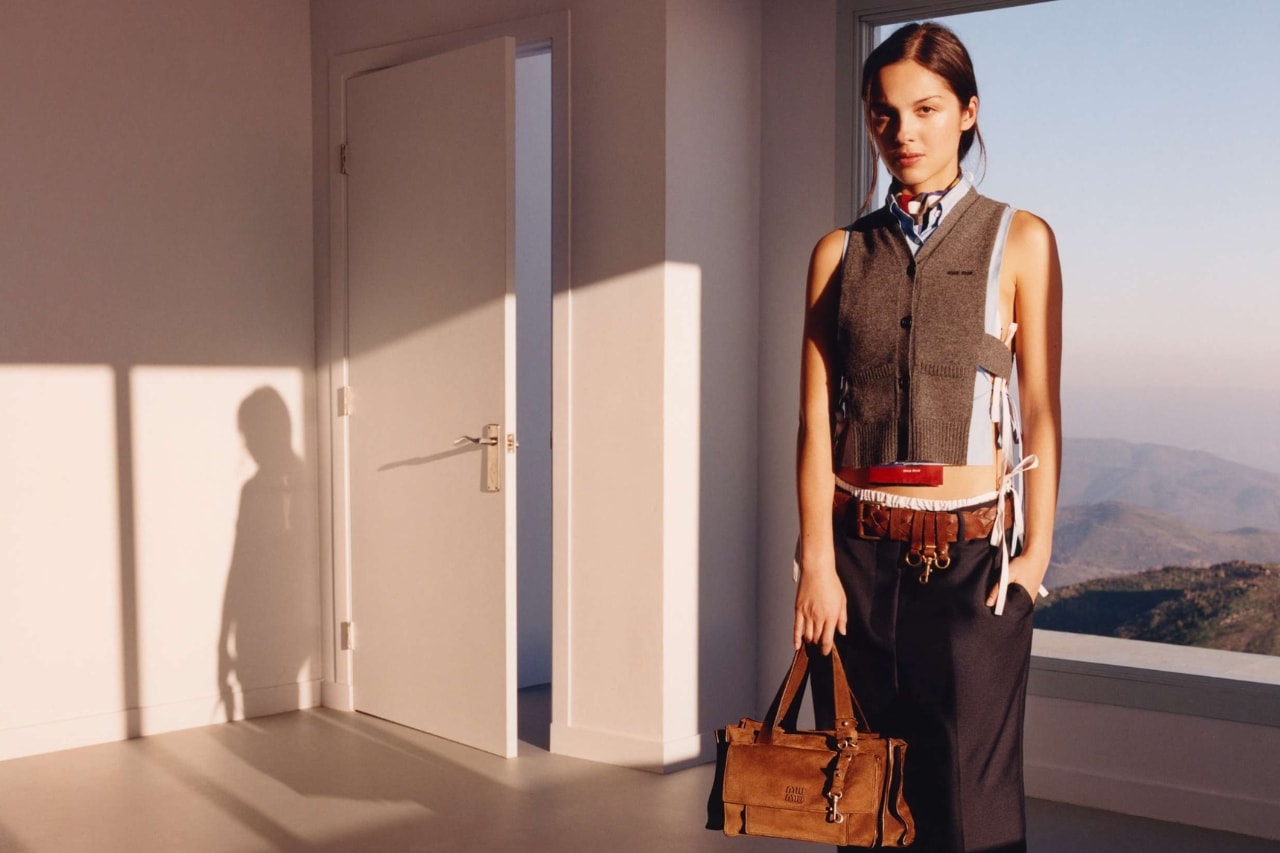 Cortesía de Miu Miu