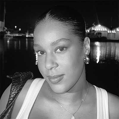 Christina Durán, redactora de ElPlural