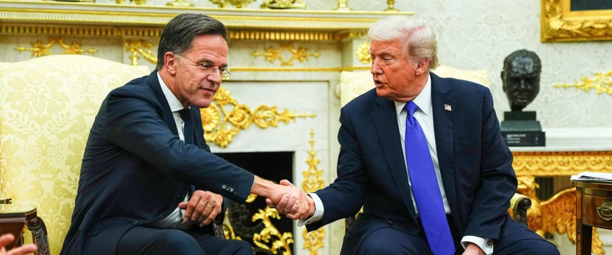 Mark Rutte: historia de una humillación Mark Rutte: historia de una humillación