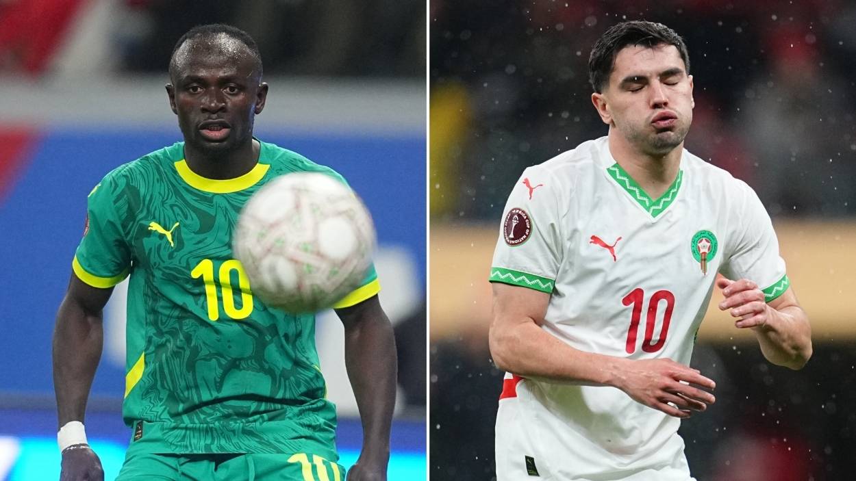 Mientras Sadio Mané gana 40 millones en Al Nassr, esto cobra Brahim Díaz en el Real Madrid. EP