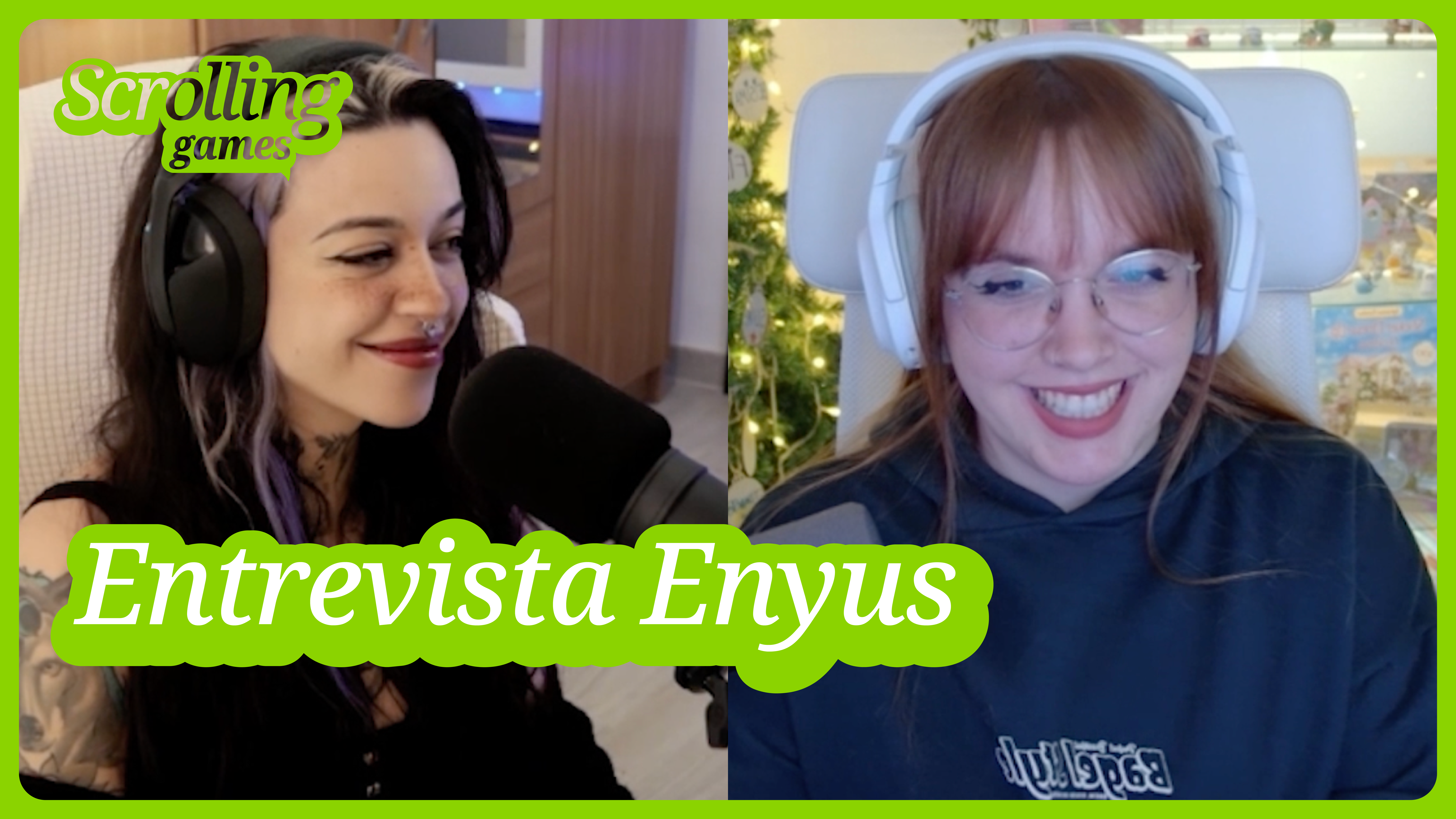 Entrevista a Enyus
