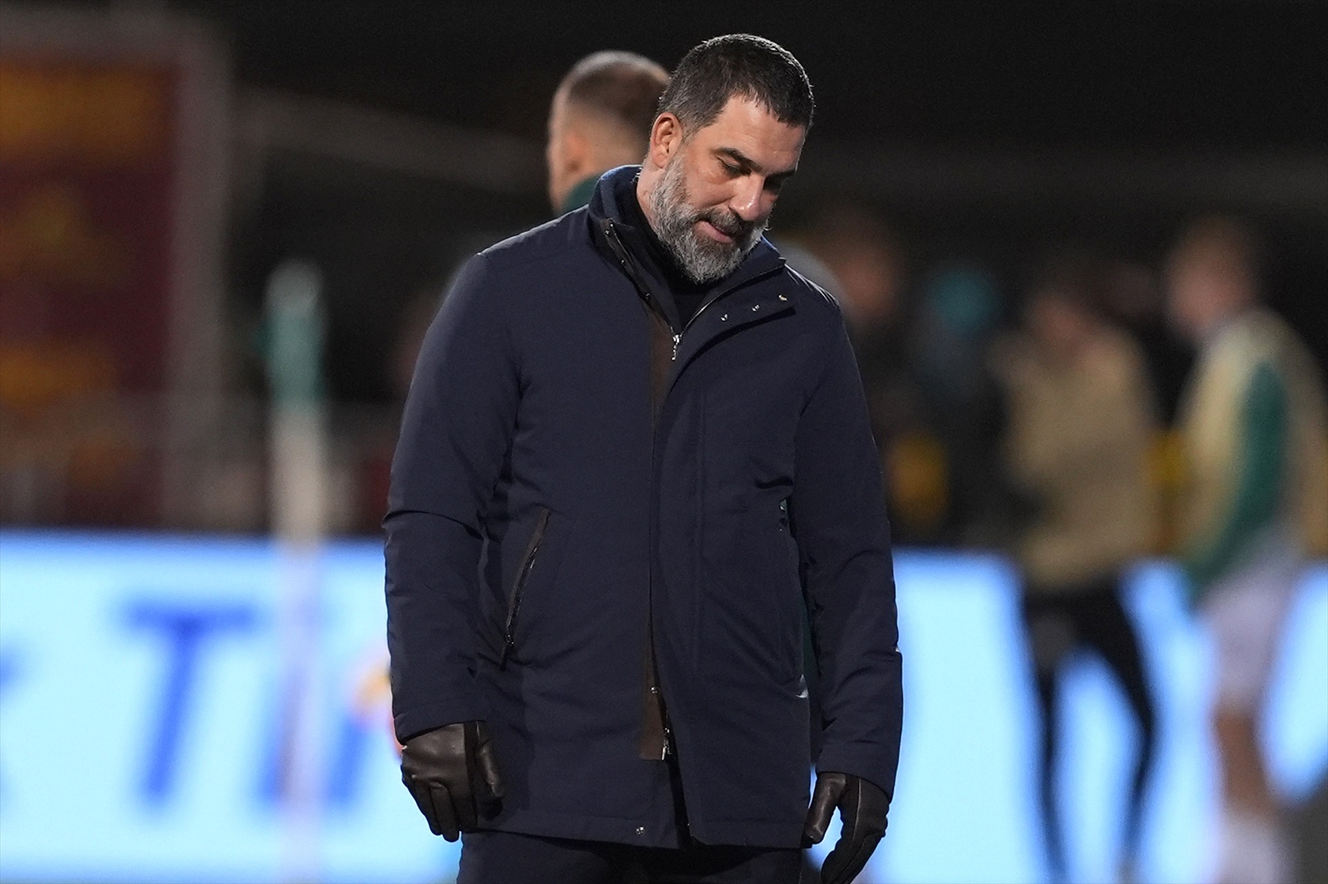 Arda Turan en un partido en Irlanda| EP