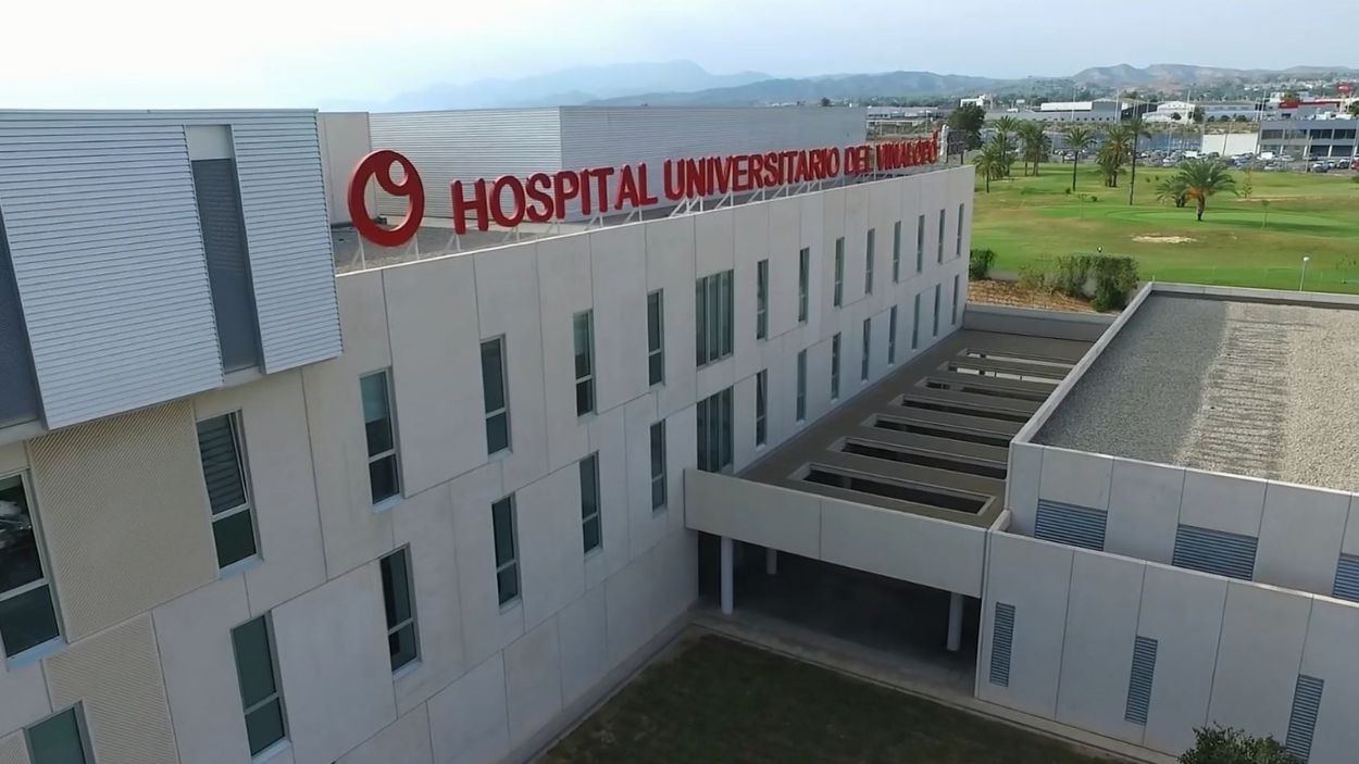 Hospital Universitario de Vinalopó. EP