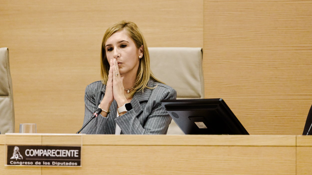 La jueza de la DANA acorrala a Salomé Pradas y su “incomprensible” defensa. EP.