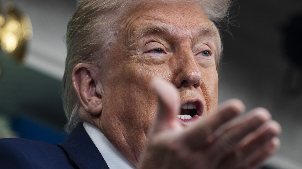 Foto de Donald Trump| Archivo