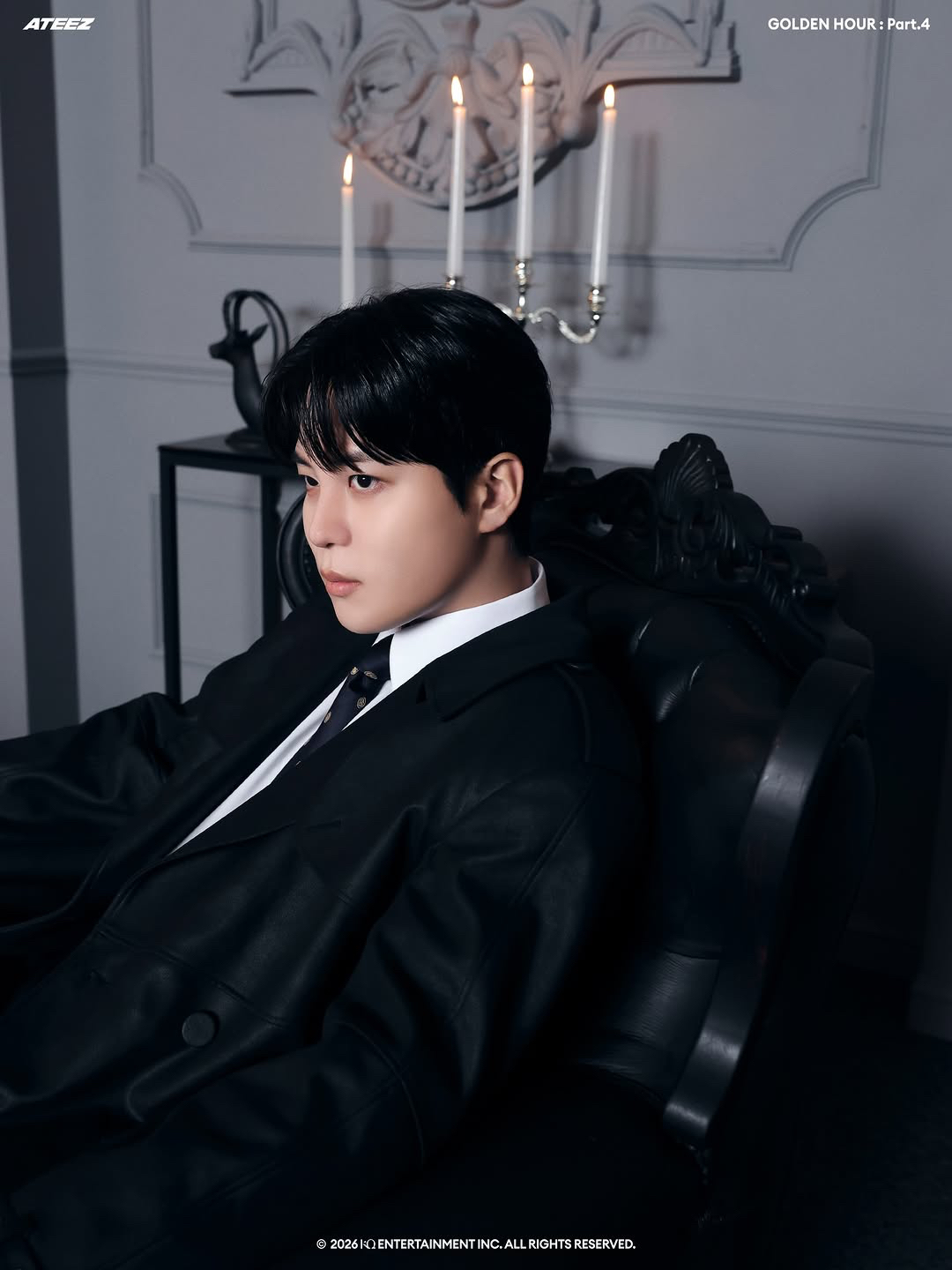 GOLDEN HOUR x ATEEZ Part. 4