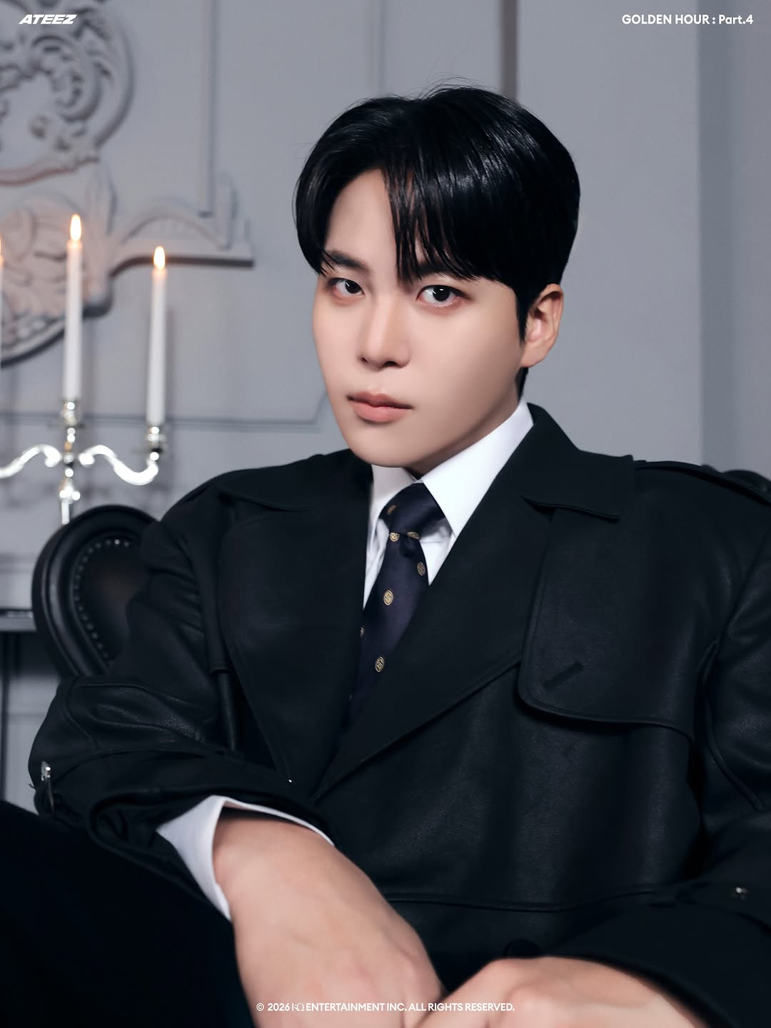 GOLDEN HOUR x ATEEZ Part. 4