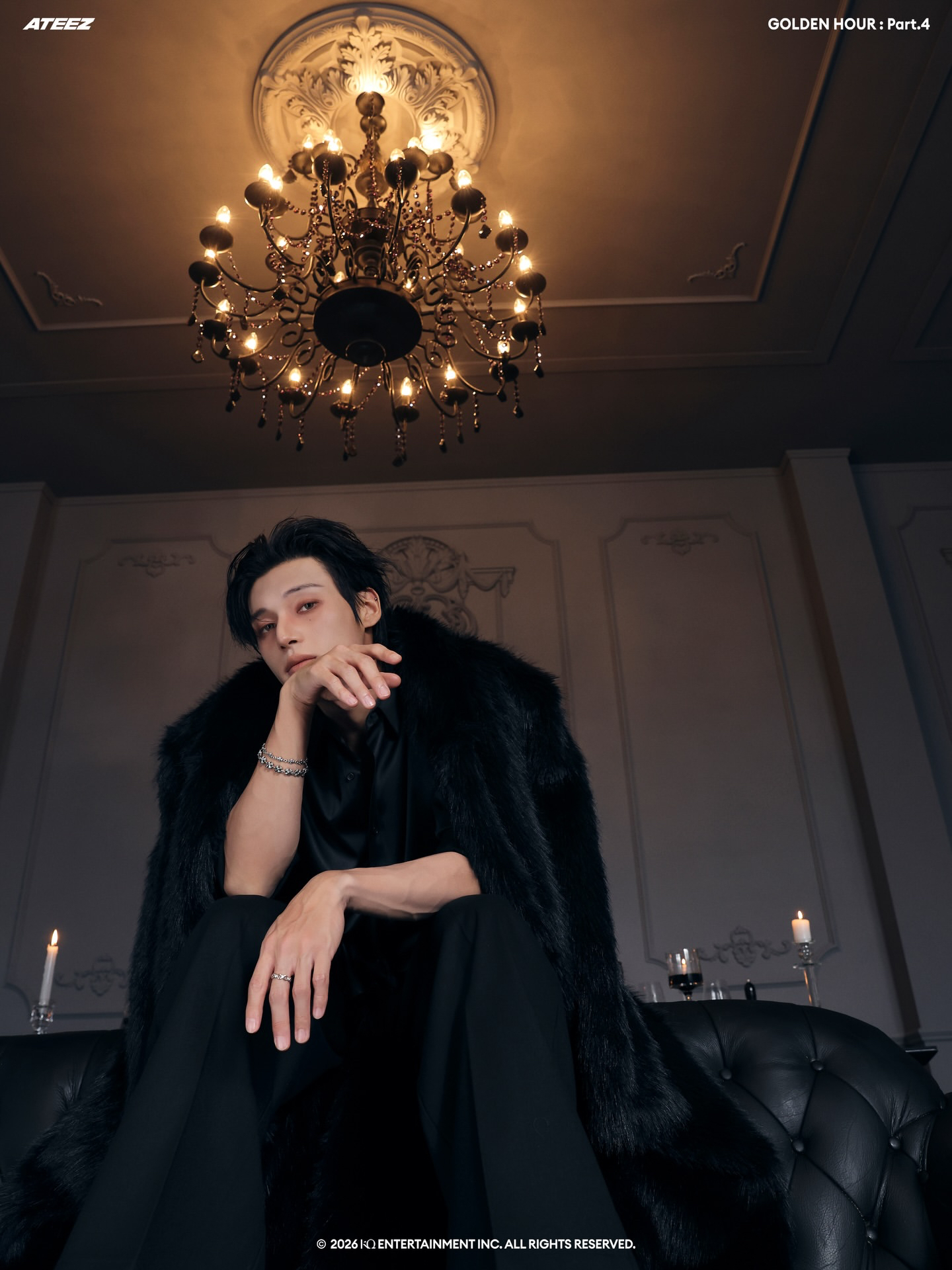 GOLDEN HOUR x ATEEZ Part. 4