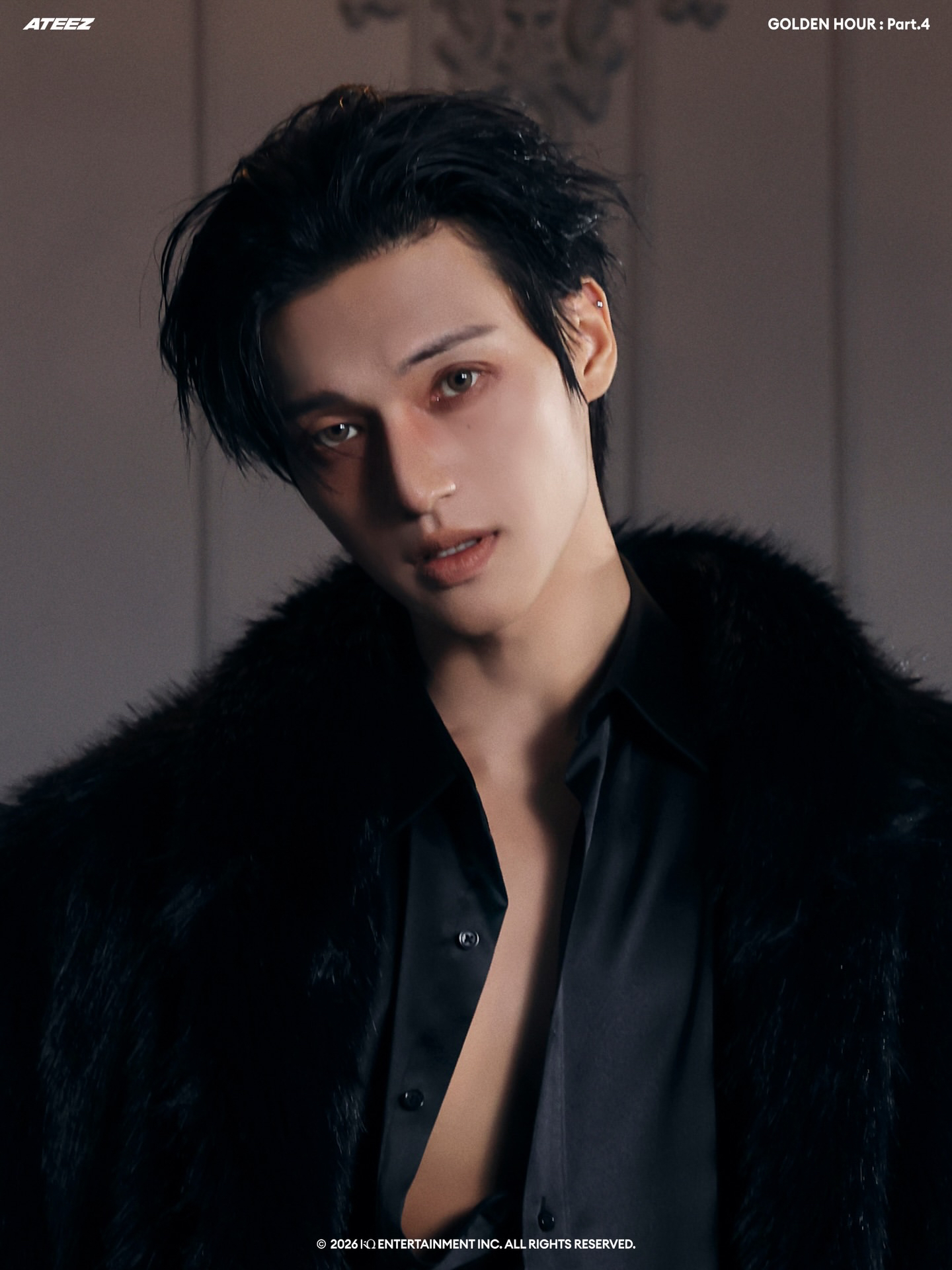 GOLDEN HOUR x ATEEZ Part. 4