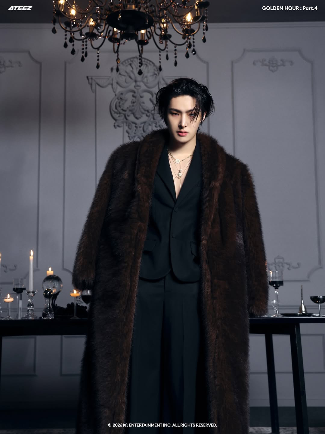 GOLDEN HOUR x ATEEZ Part. 4