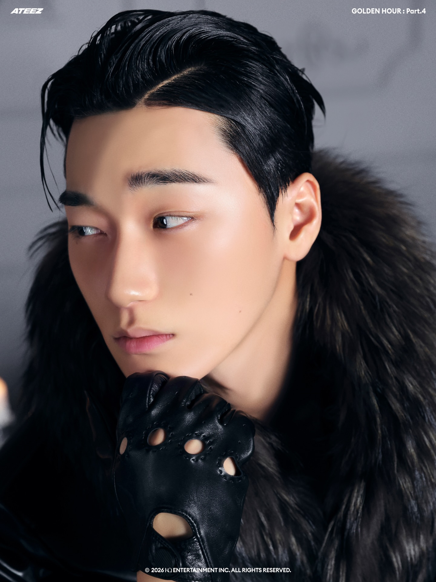 GOLDEN HOUR x ATEEZ Part. 4