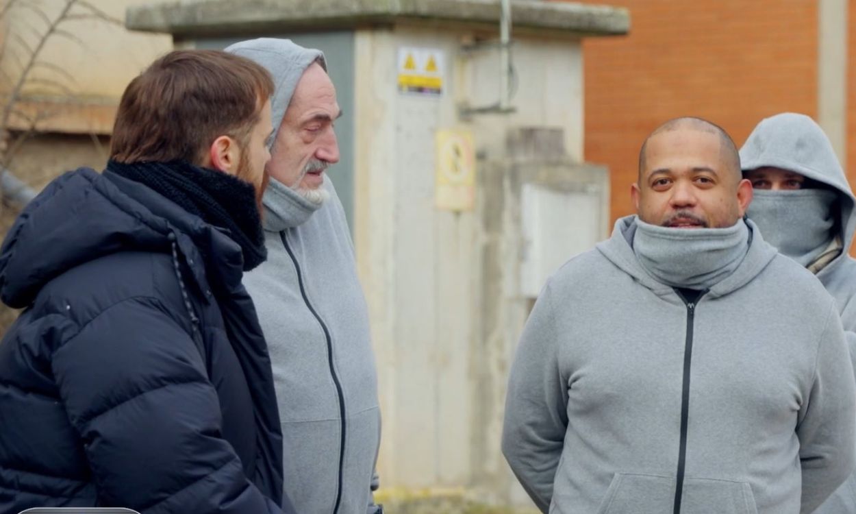 Jhonny Doc en el último vídeo de Ibai. Redes Sociales