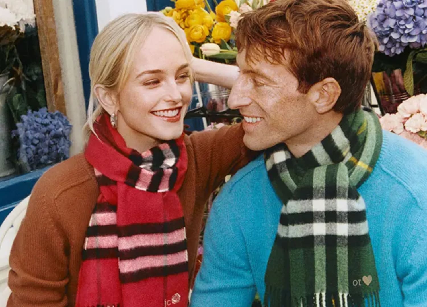 Cortesía de Burberry