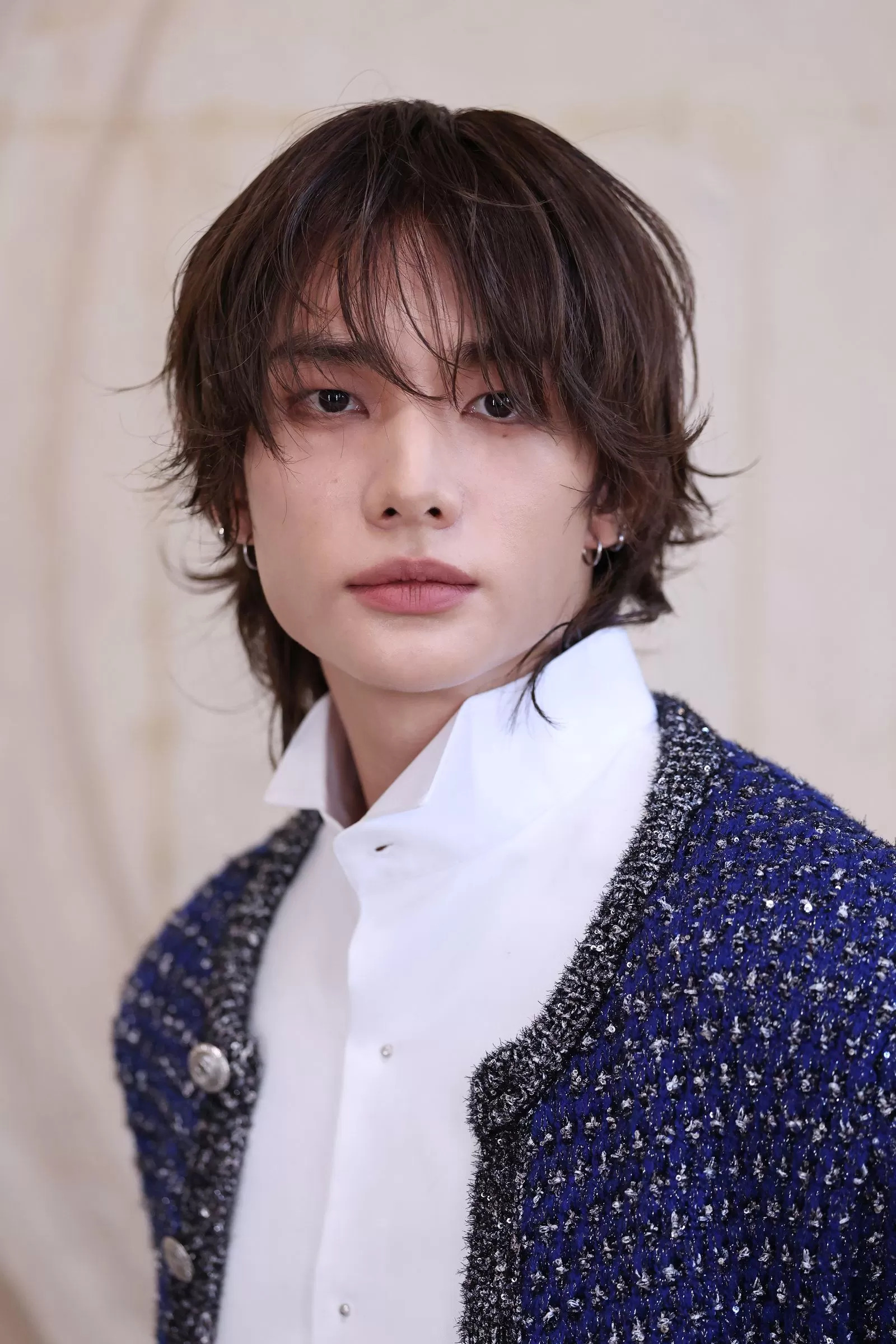 Hyunjin en Dior París FW 2026