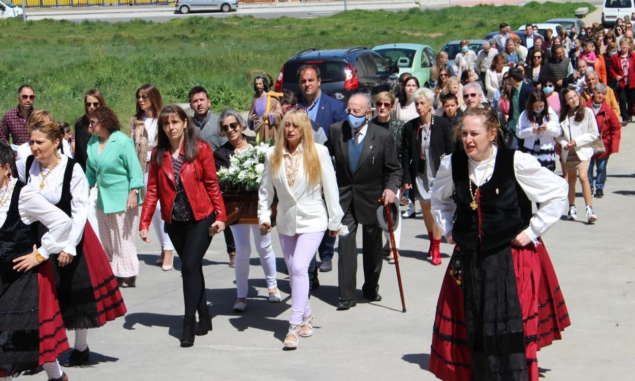 Festividad de San José Obrero de Guijuelo. AYUNTAMIENTO DE GUIJUELO