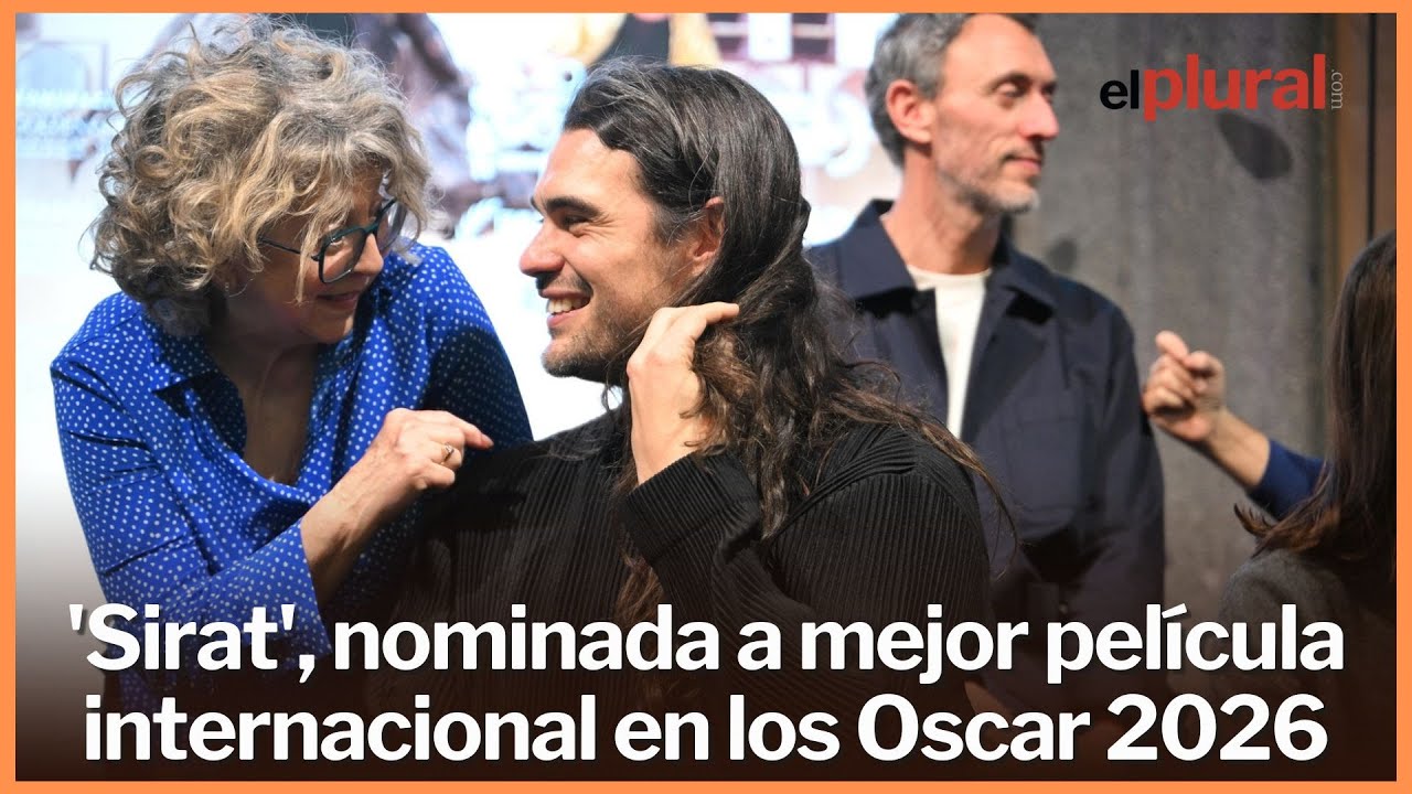 La películas española 'Sirat', nominada a mejor película internacional y sonido en los Oscar 2026