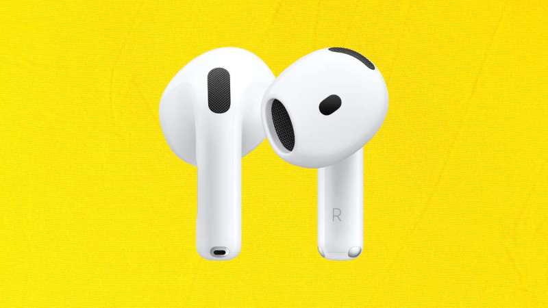 AirPods 4 AirPods 4
