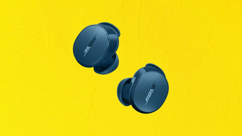 Bose QuietComfort Earbuds True Wireless Bose QuietComfort Earbuds True Wireless