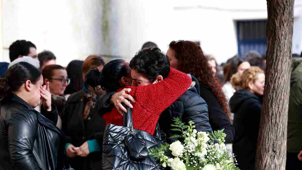 Cuando el dolor de una tragedia se utiliza para desinformar. EP