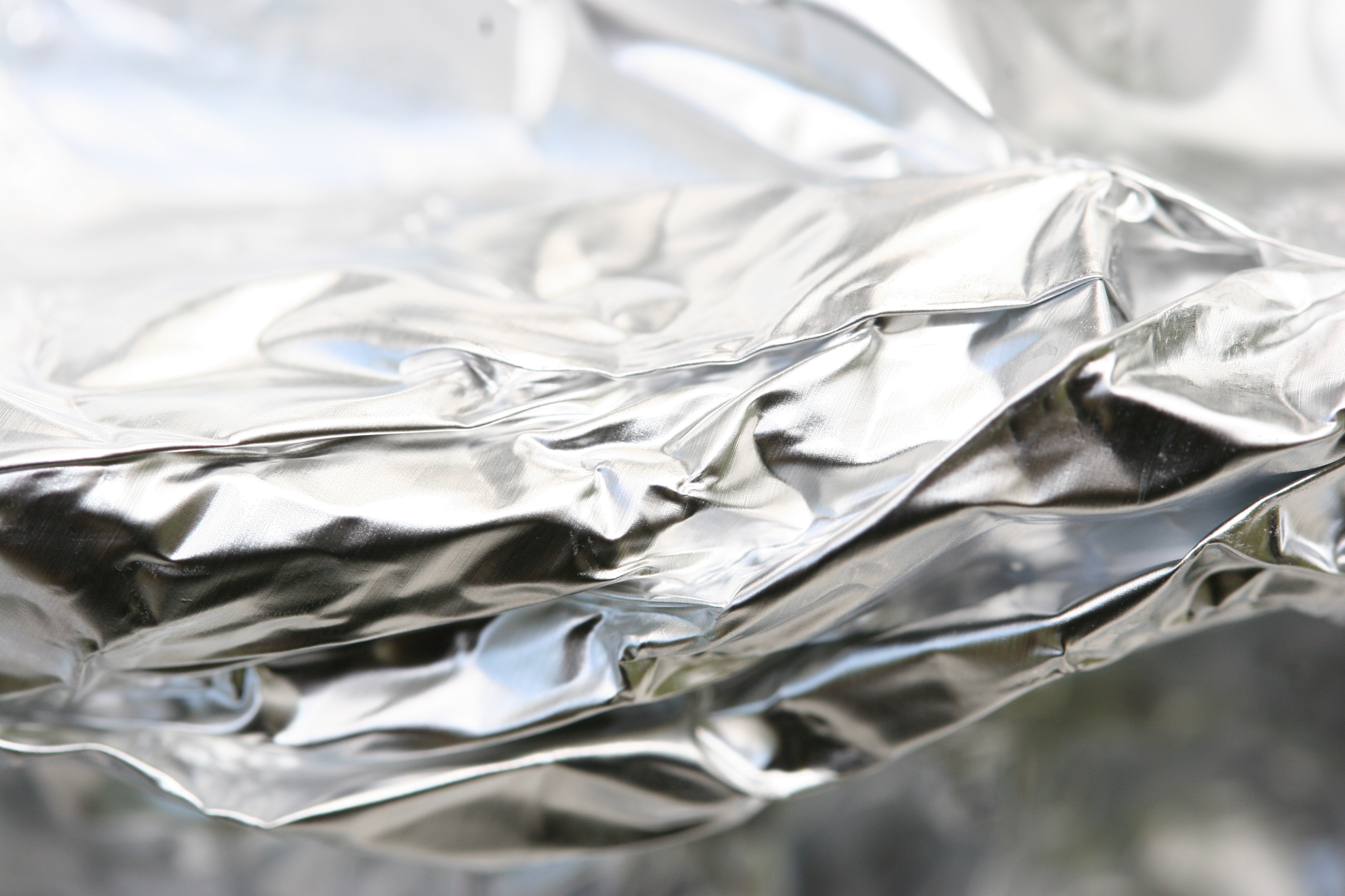 El reciclado de la chatarra de aluminio