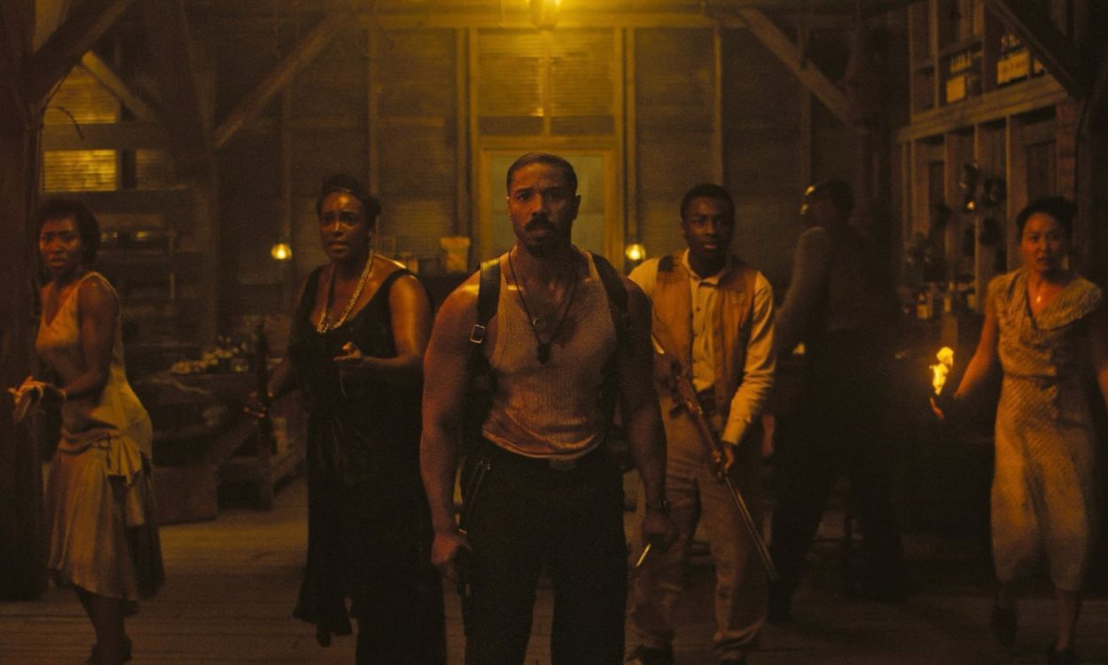 'Sinners', de Ryal Coogler. Reses Sociales