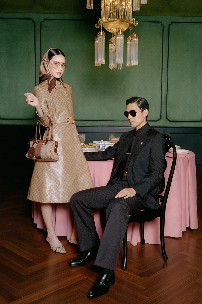 Gucci campaña ‘The Gathering’ 